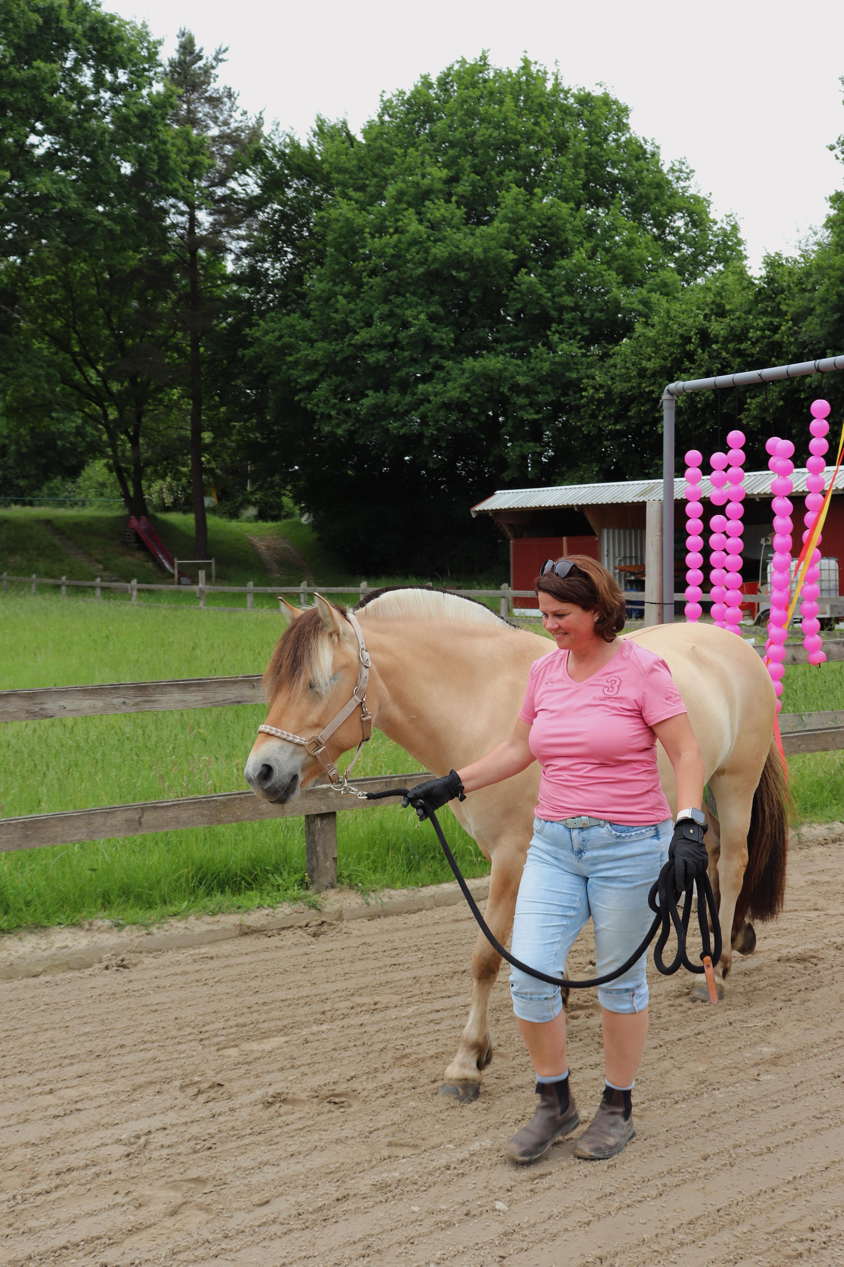 Reittherapie
